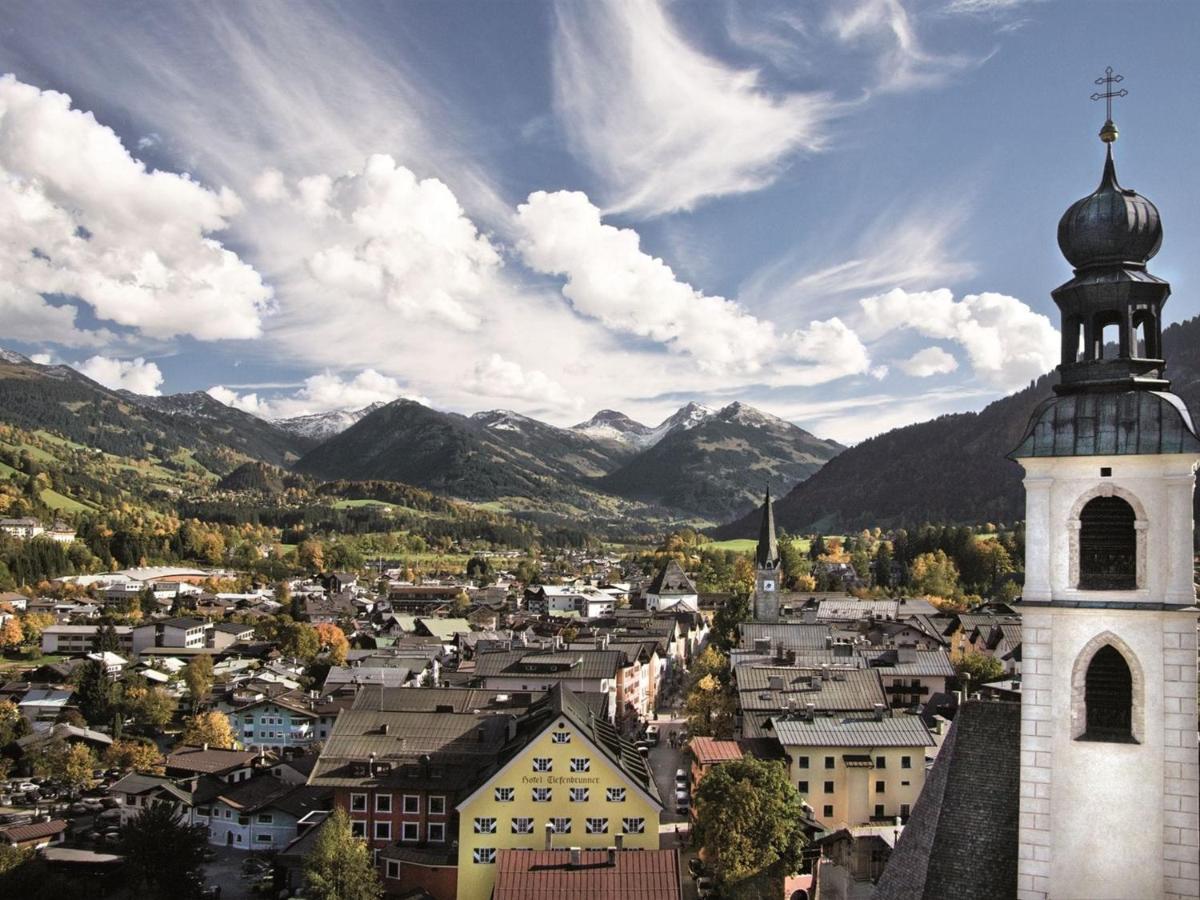 Modern Apartment With Wilder Kaiser View Кирхдорф ин Тирол Екстериор снимка