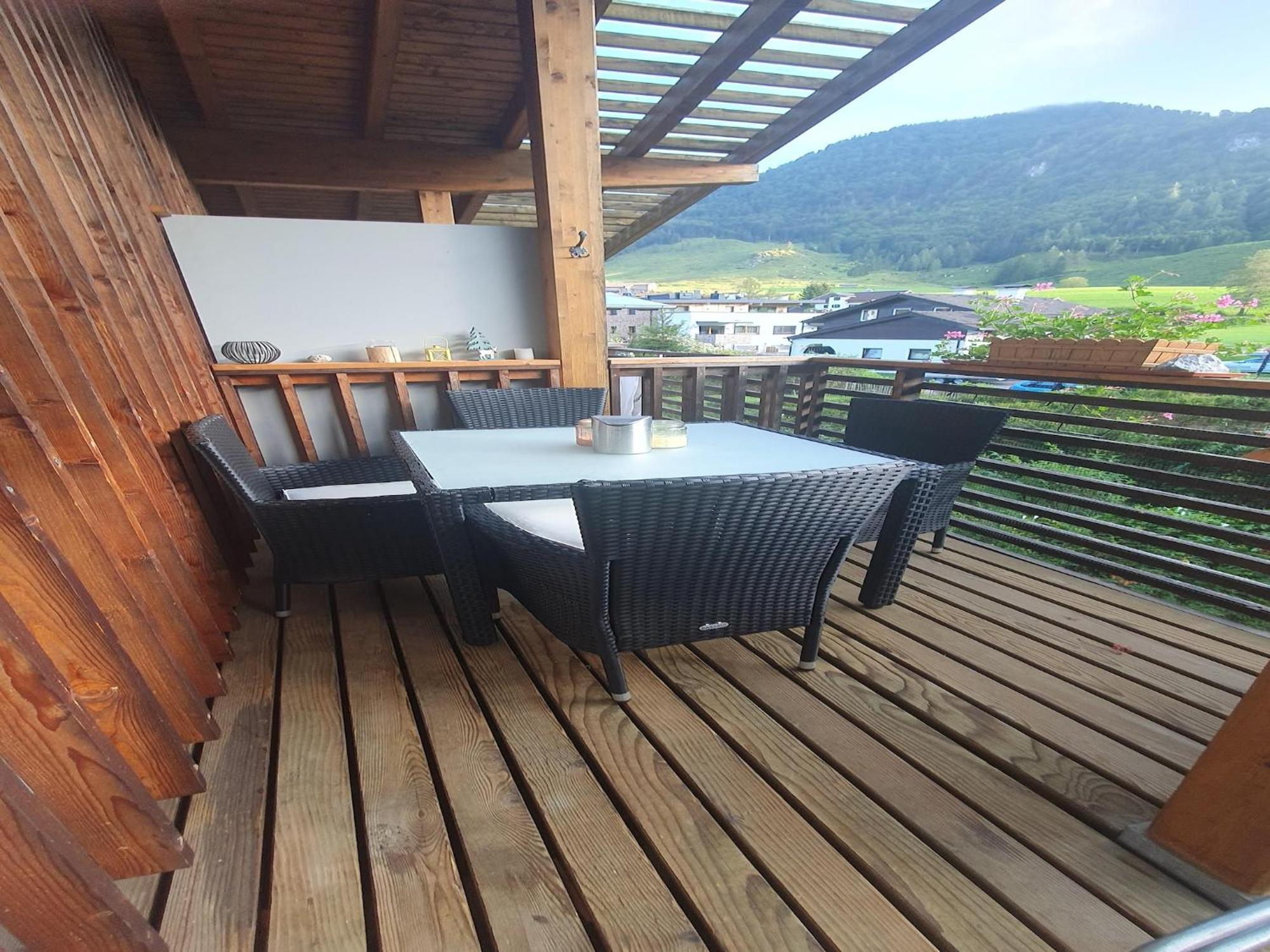 Modern Apartment With Wilder Kaiser View Кирхдорф ин Тирол Екстериор снимка