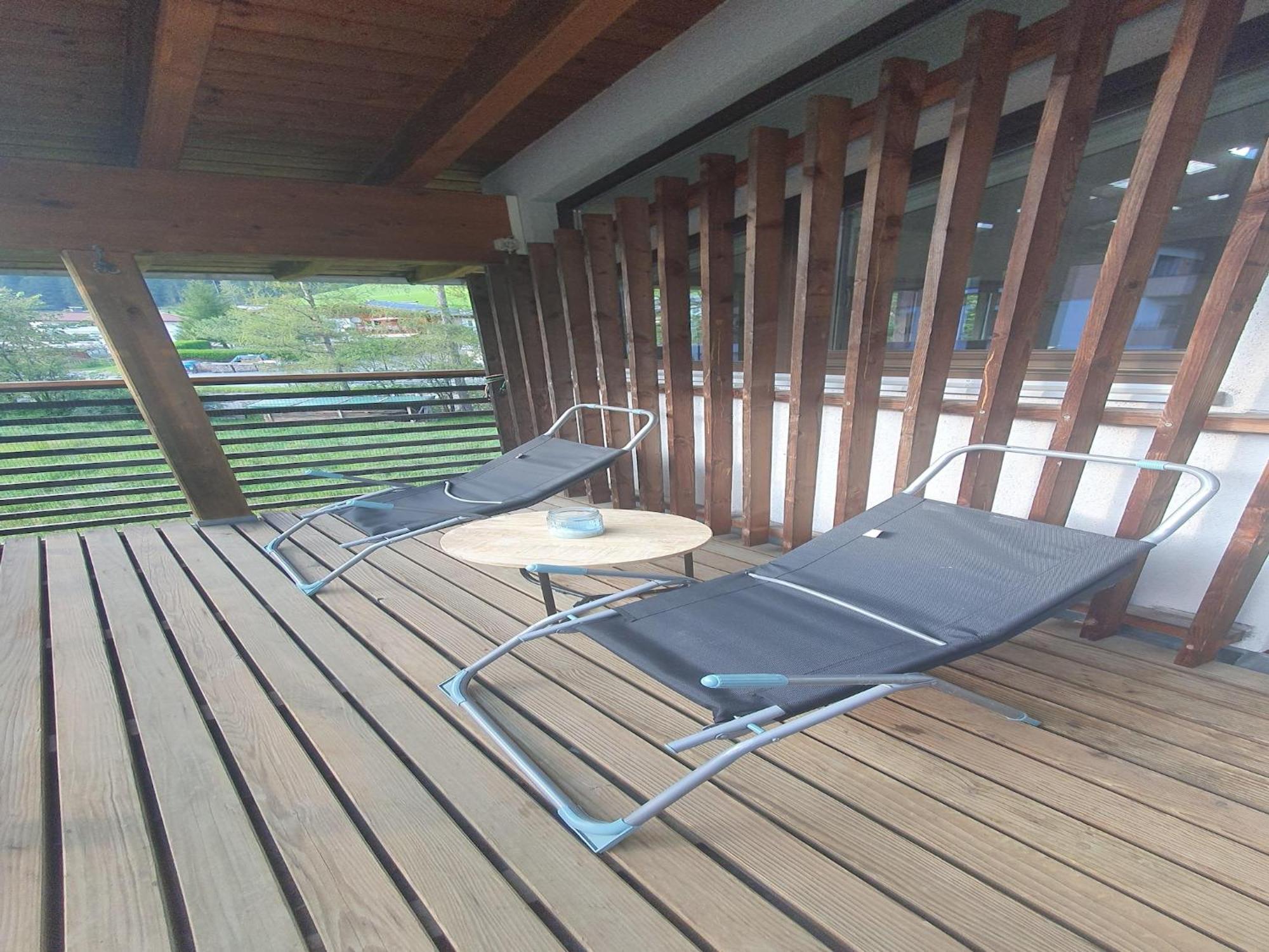 Modern Apartment With Wilder Kaiser View Кирхдорф ин Тирол Екстериор снимка